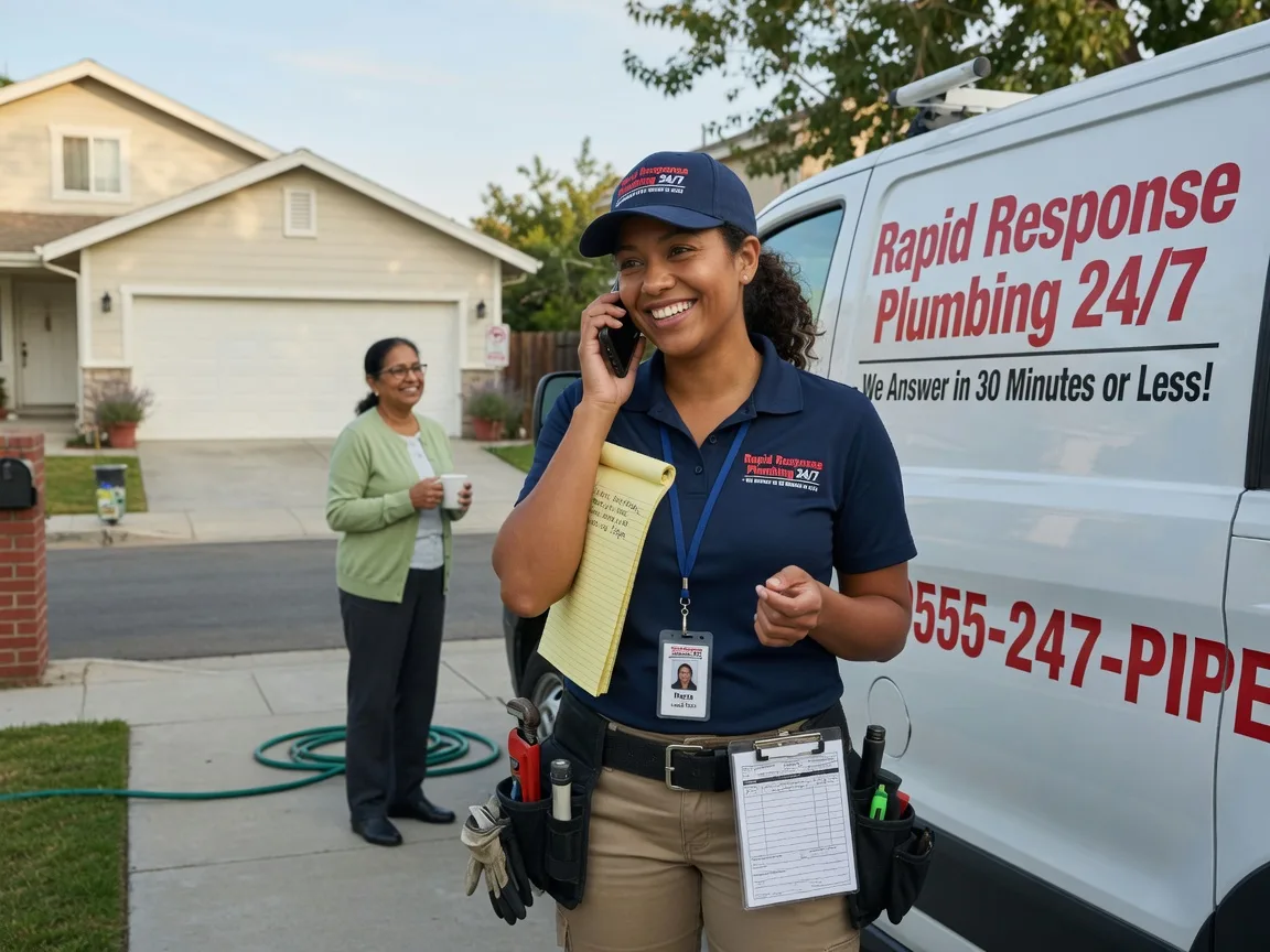 Emergency Plumber Robertsville, OH FAQs